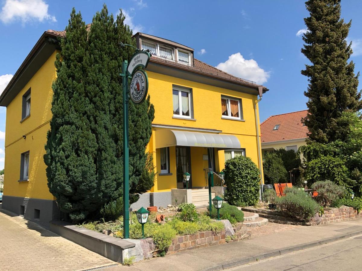 Hotel-Heilsberg 戈特马丁根 外观 照片