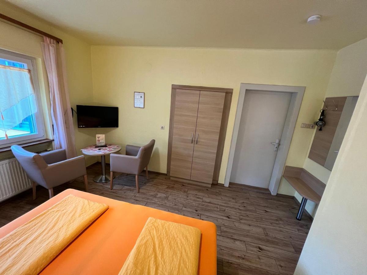 Hotel-Heilsberg 戈特马丁根 外观 照片