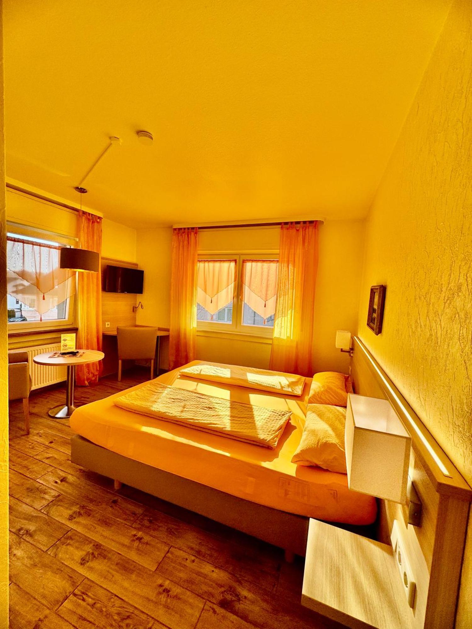 Hotel-Heilsberg 戈特马丁根 外观 照片