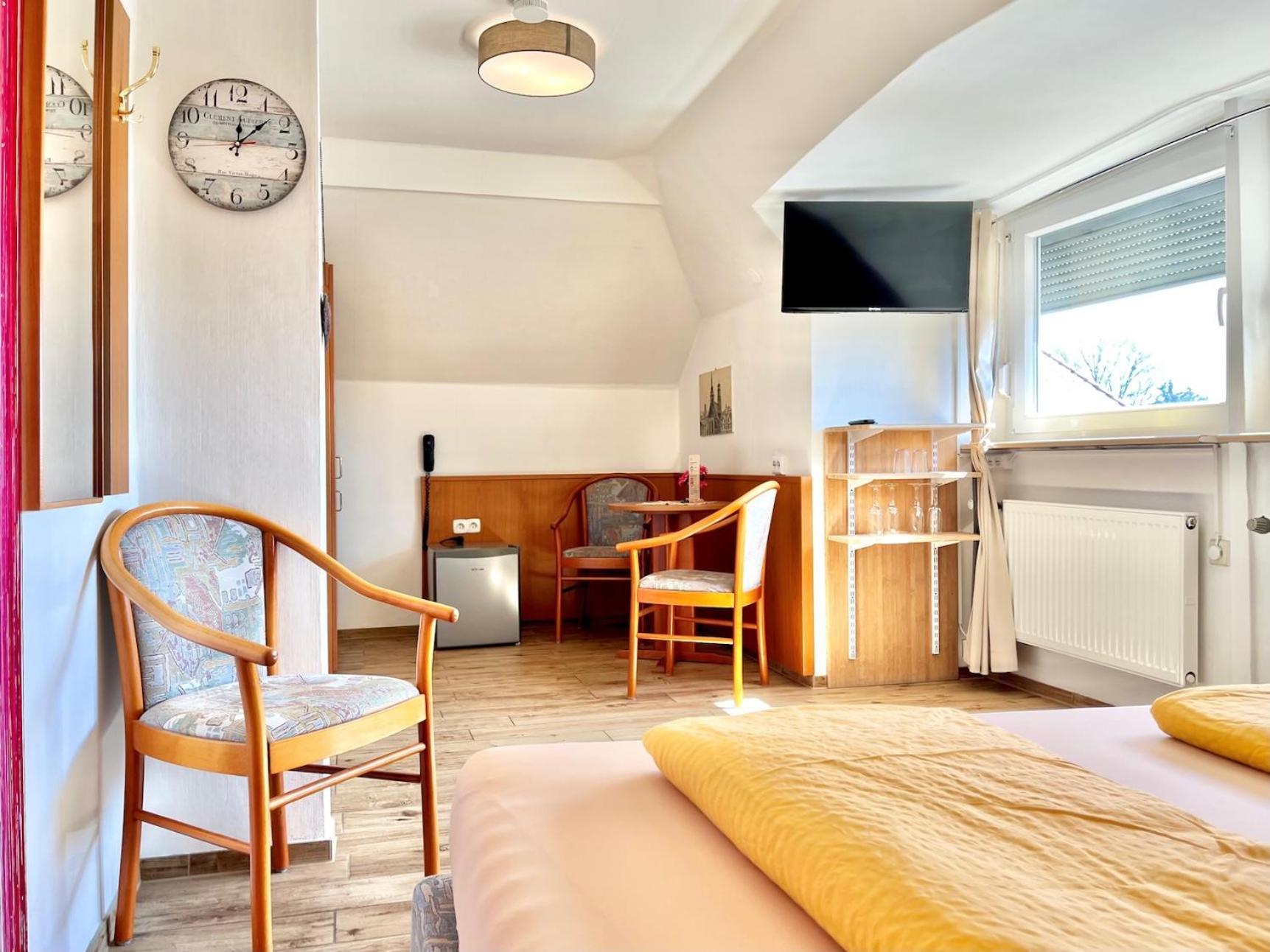 Hotel-Heilsberg 戈特马丁根 外观 照片