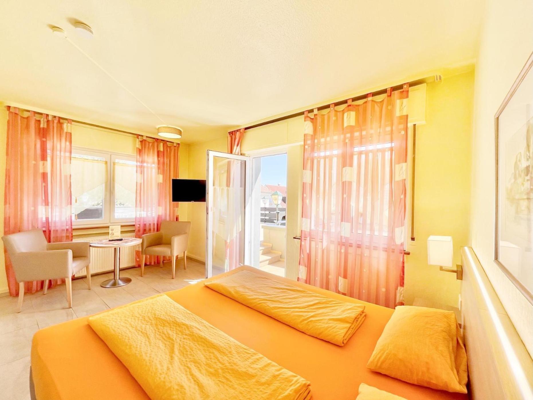 Hotel-Heilsberg 戈特马丁根 外观 照片